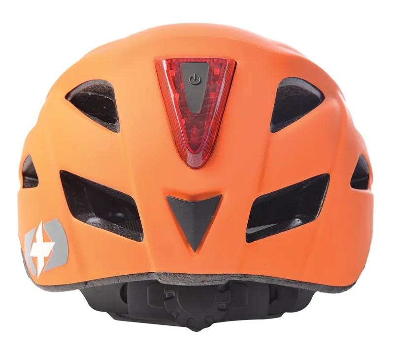 Oxford Metro V Helmet Matt Orange-2