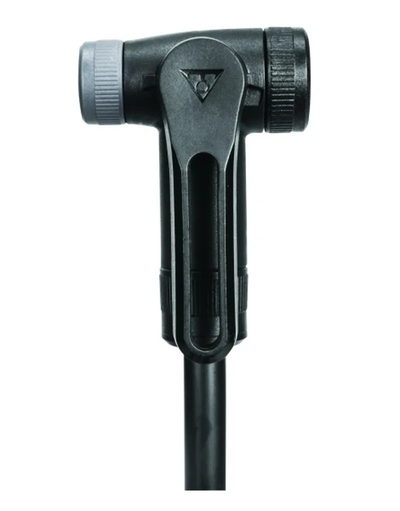 Topeak Joe Blow MTB X Floor Pump with Gauge Pressure Indicator Dial-1