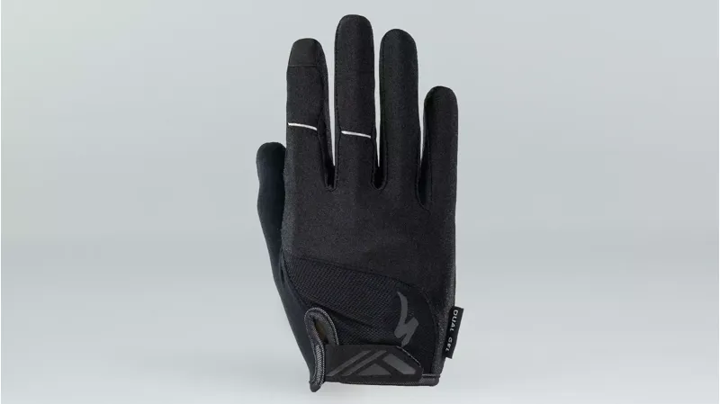 Specialized Body Geometry Dual Gel Glove Black