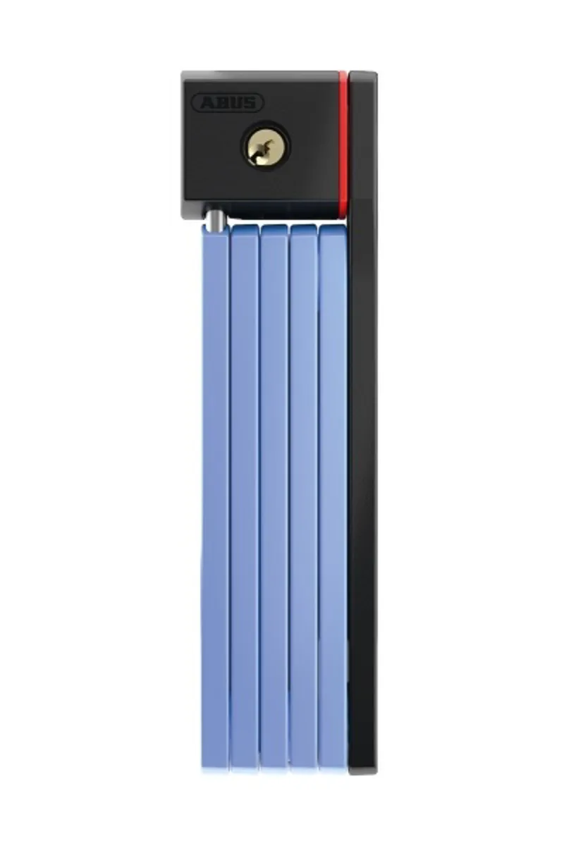Abus uGrip Bordo 5700 Folding Lock ST Blue