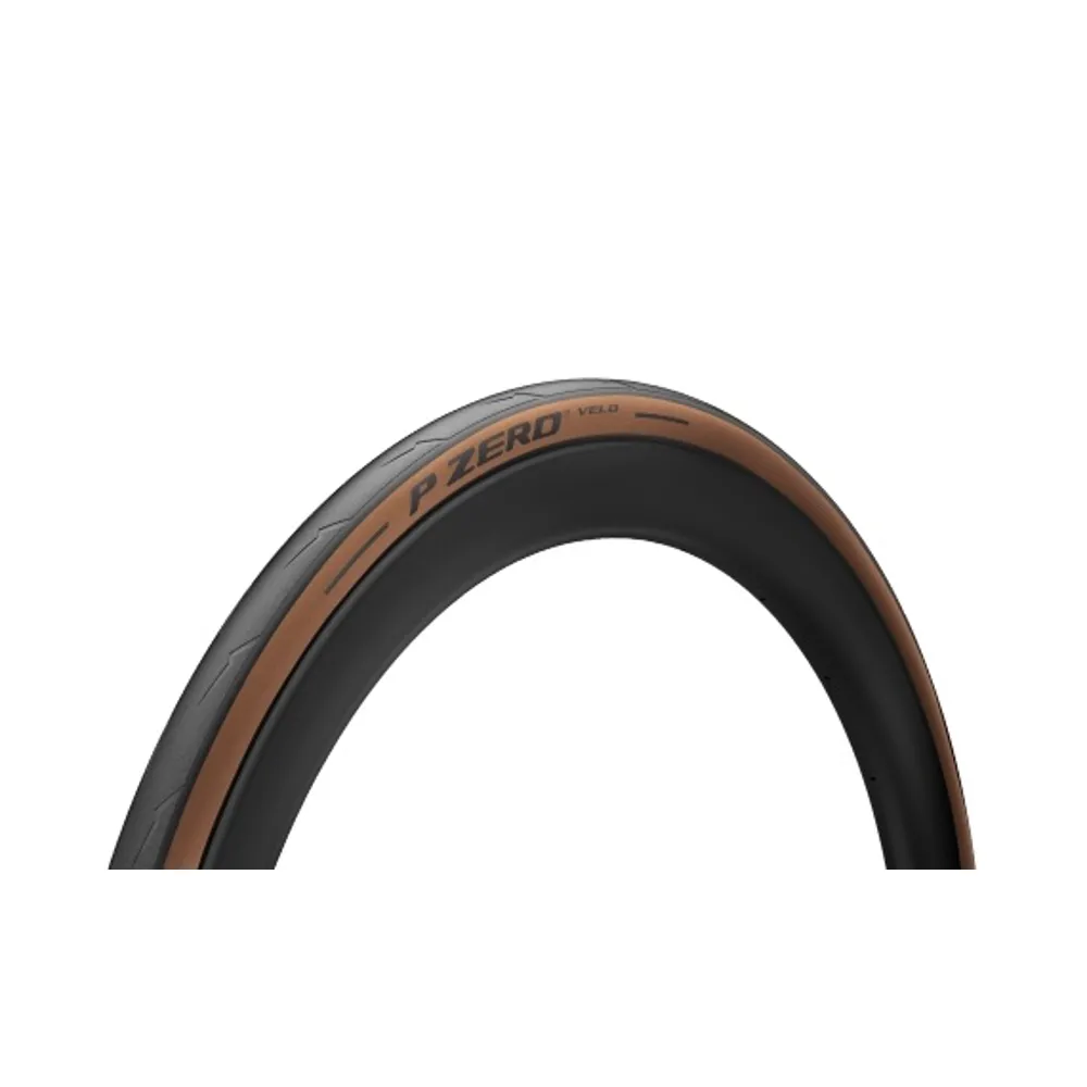 Image of Pirelli P Zero Velo Classic 700c Road Tyre Tan/Black