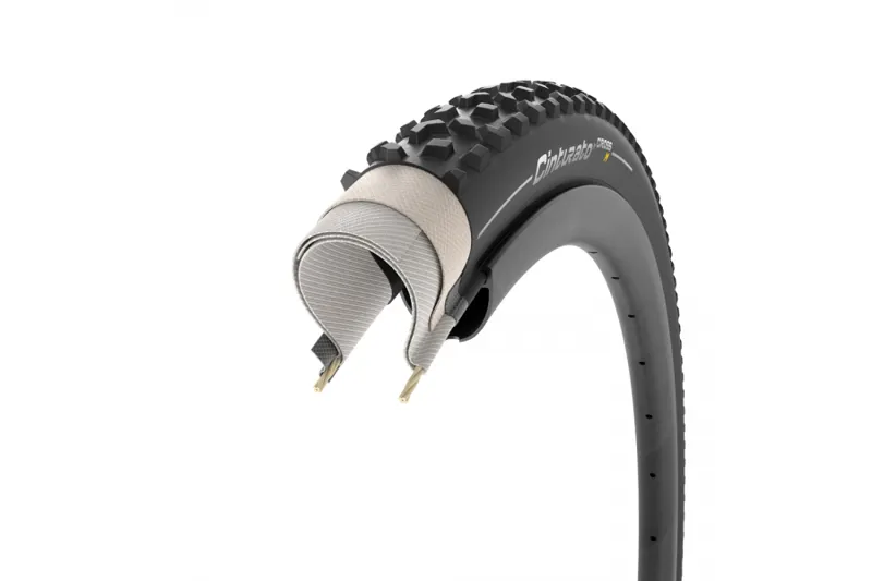 Pirelli Cinturato Cross M 700x33c Tyre Black-2