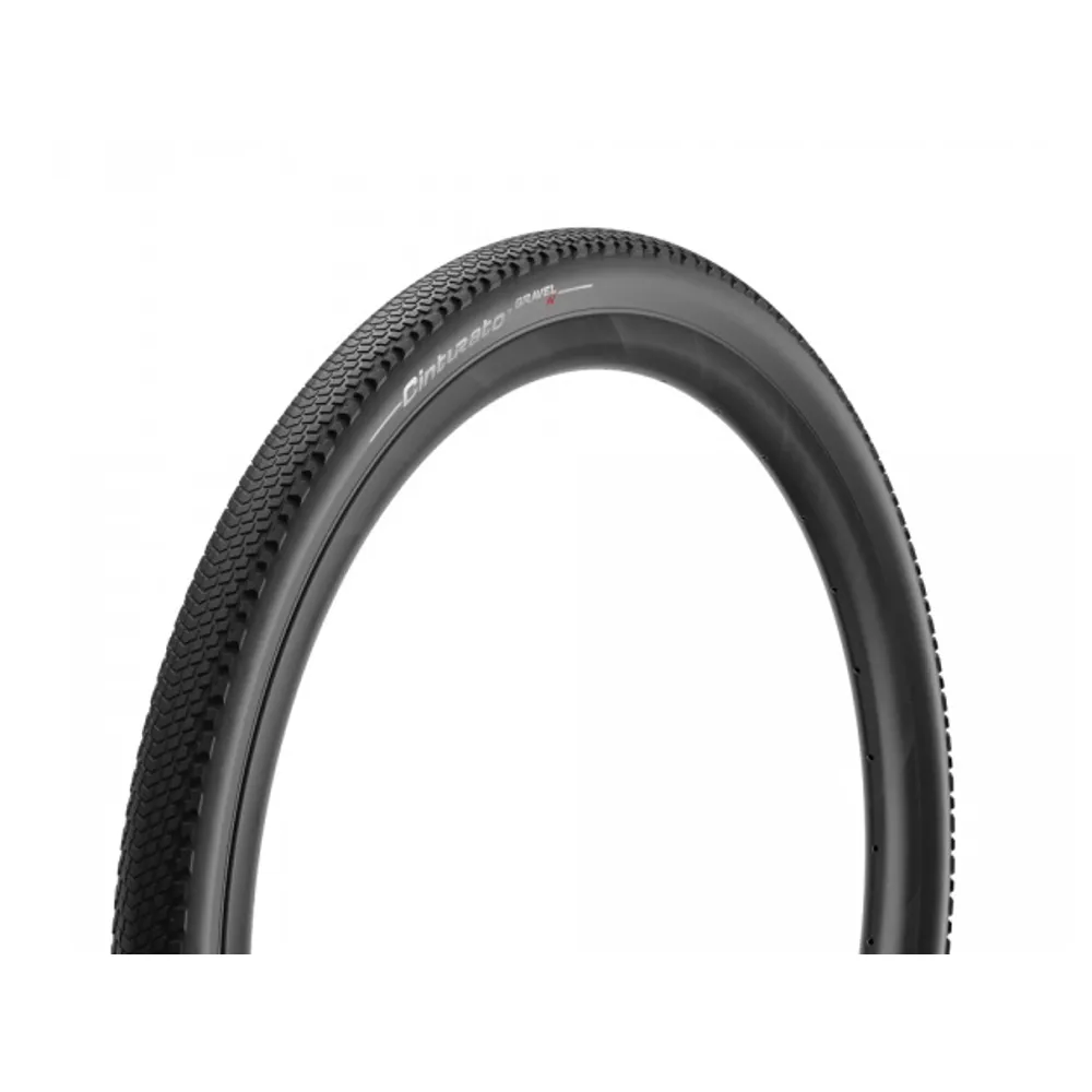 Image of Pirelli Cinturato Gravel H Tyre Black
