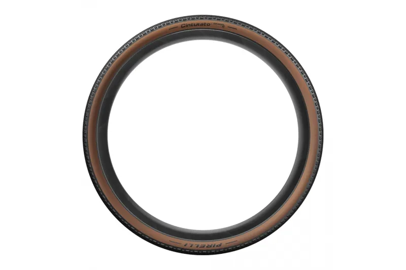 Pirelli Cinturato Gravel H Classic Tyre Tan-3