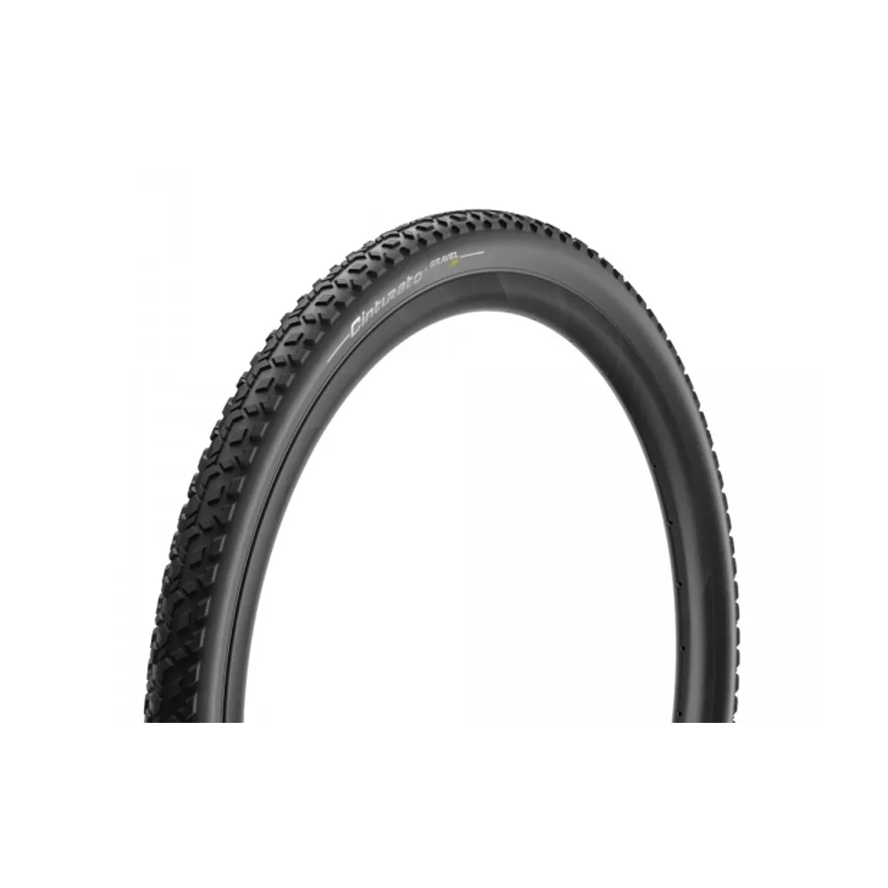 Image of Pirelli Cinturato Gravel M Tyre Black