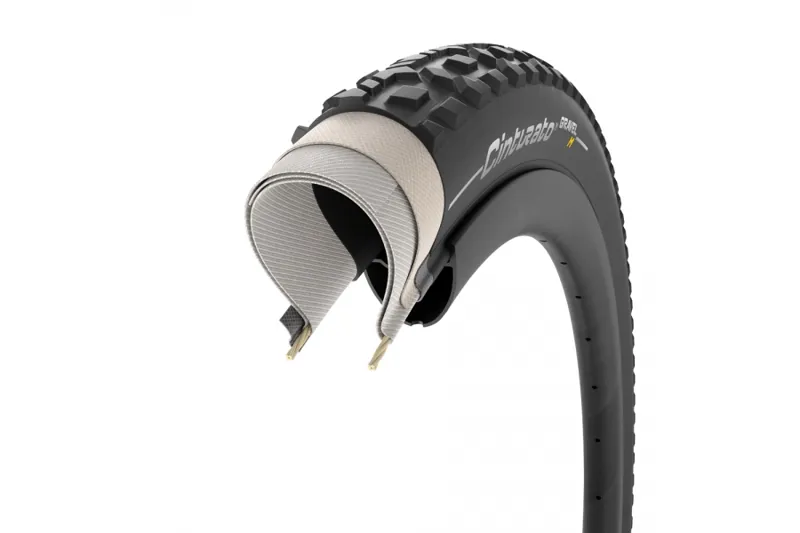Pirelli Cinturato Gravel M Tyre Black -2