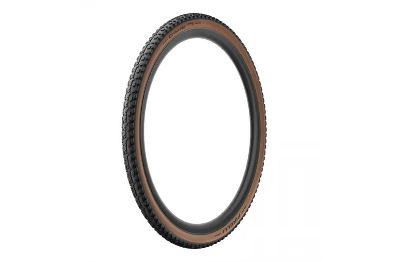 Pirelli Cinturato Gravel M Classic Tyre Tan-1