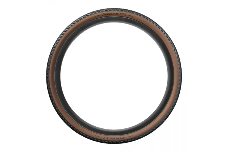 Pirelli Cinturato Gravel M Classic Tyre Tan-3