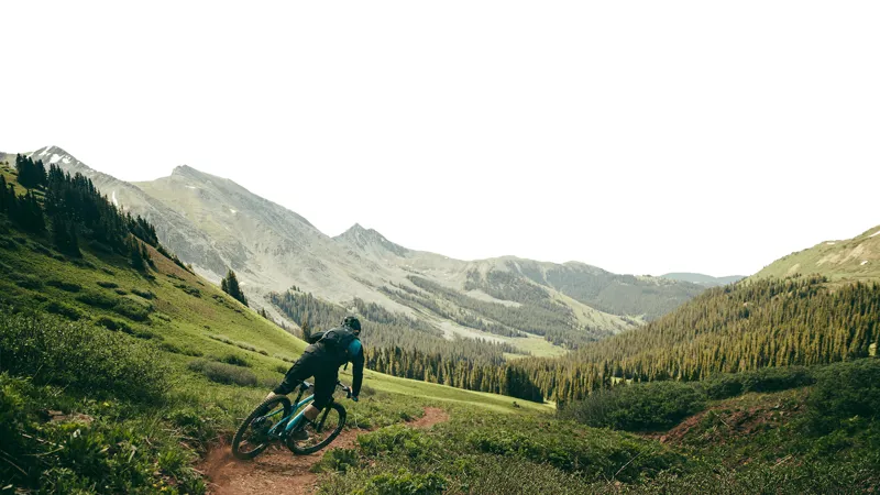 Yeti ARC T Series T1 29er XT Carbon Mountain Bike 2021 Turquoise -2