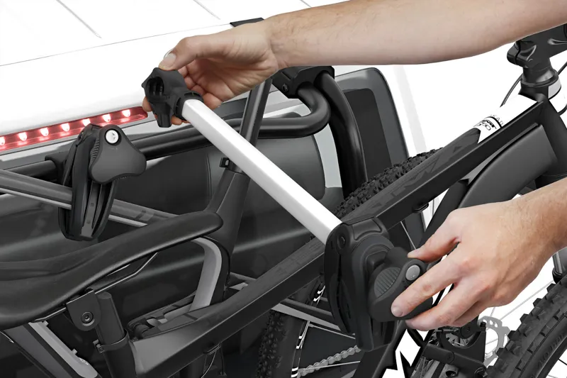 Thule WanderWay 2 Boot Bike Rack-6