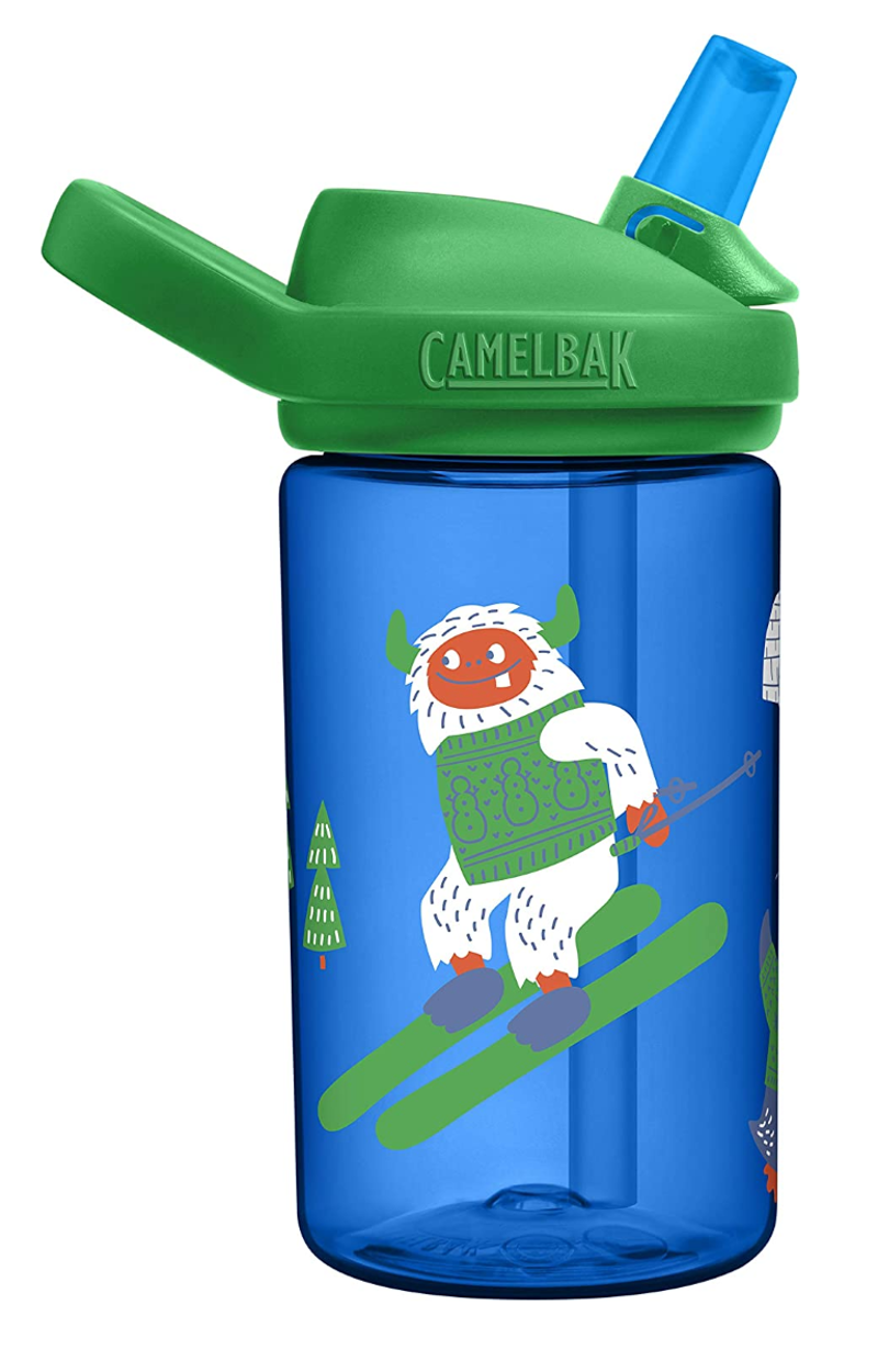 Camelbak Eddy+ Kids Bottle 400ml Sweater Shredders-2