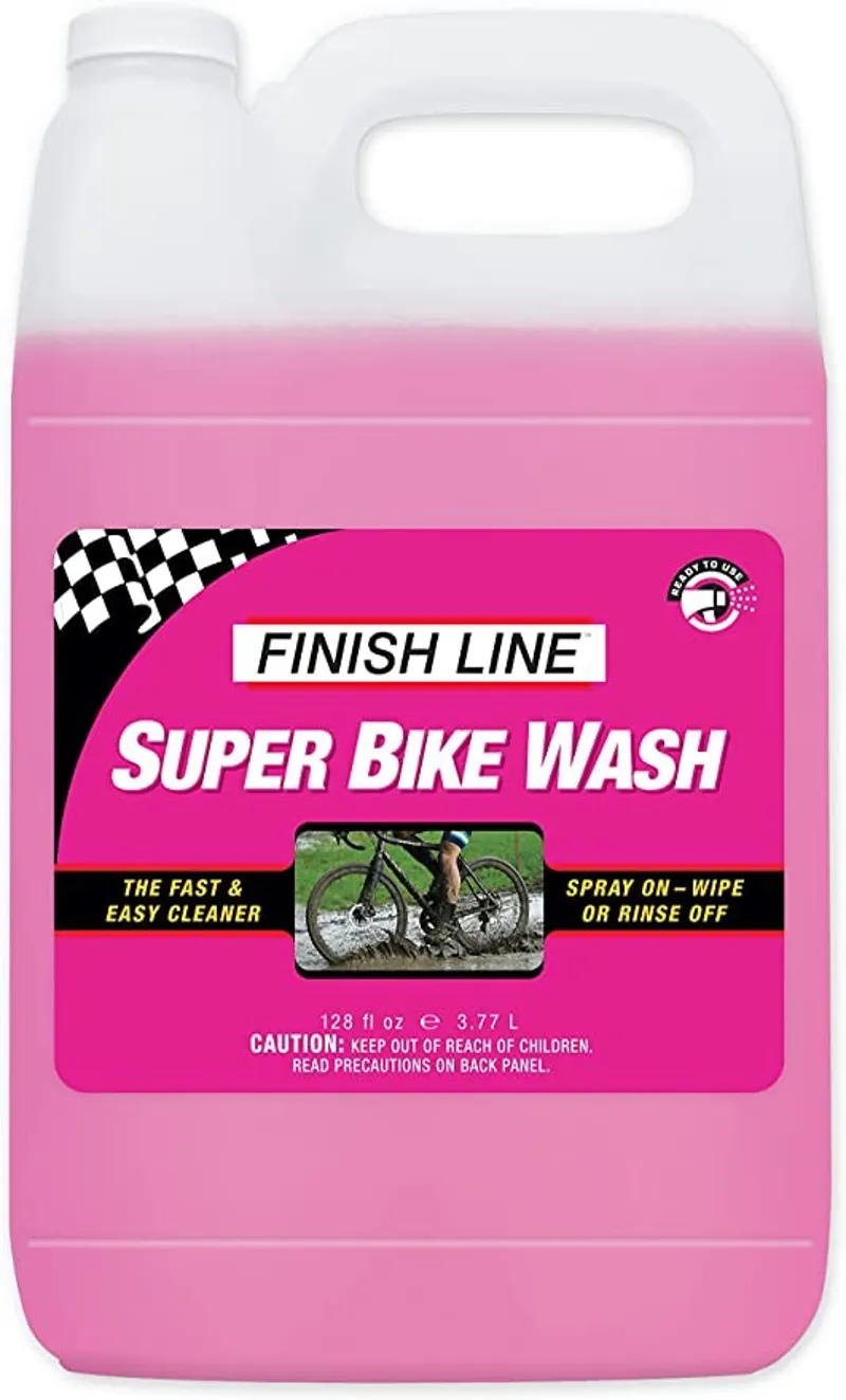 Finish Line Super Bike Wash Cleaner-2