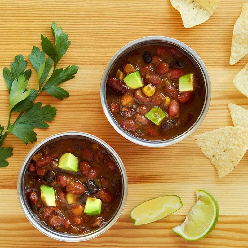 Zoku Neat Stack 300ml Insulated Food Jar-4