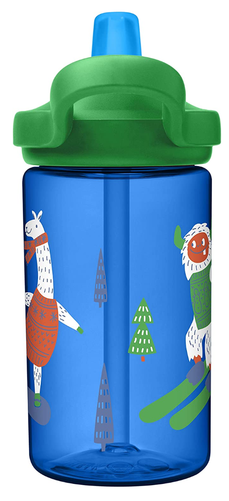 Camelbak Eddy+ Kids Bottle 400ml Sweater Shredders-1