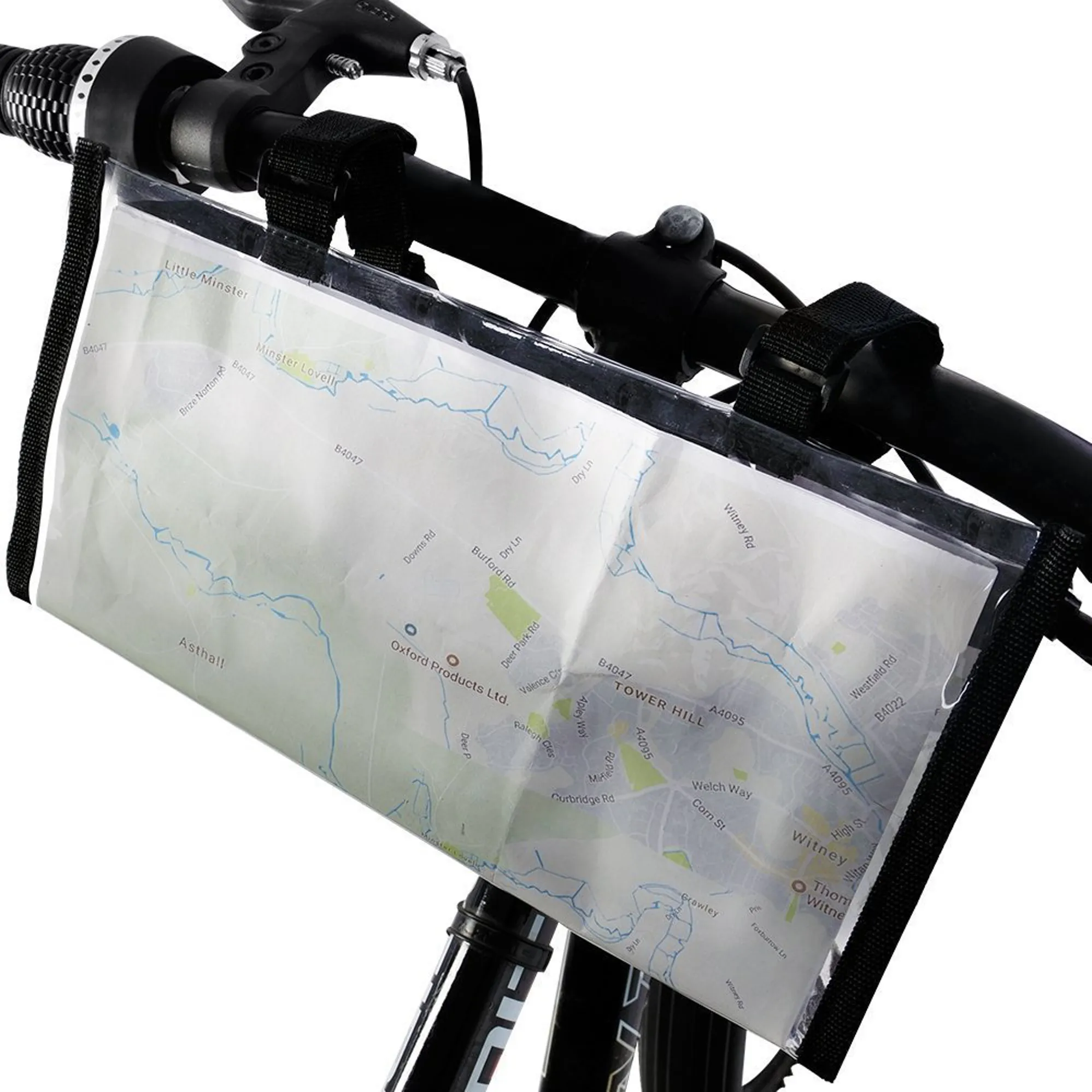 Oxford Waterproof Map Holder