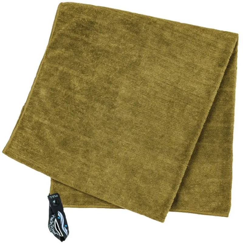 PackTowl Luxe Towel Beach Towel Bronze