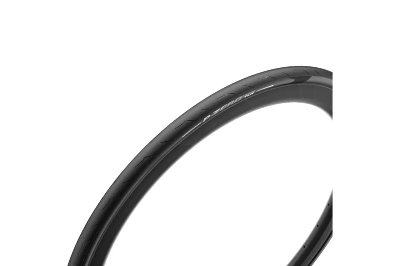 Pirelli P Zero Race TLR 700c Road Tyre Black-1