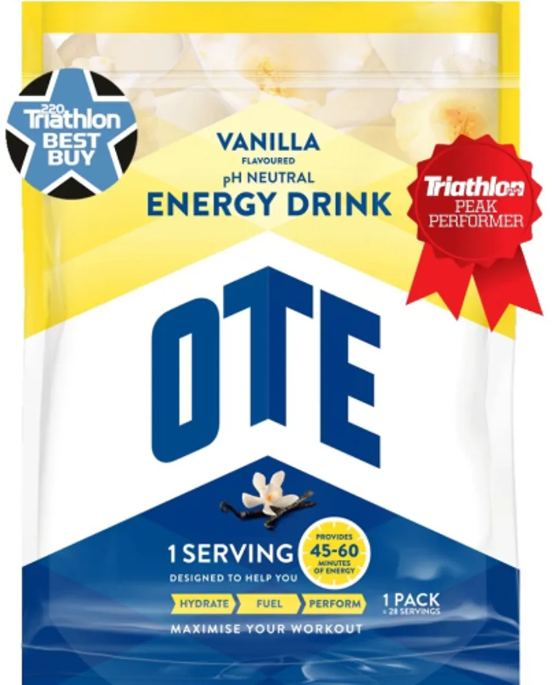 OTE Powdered Energy Drink 1.2kg-3
