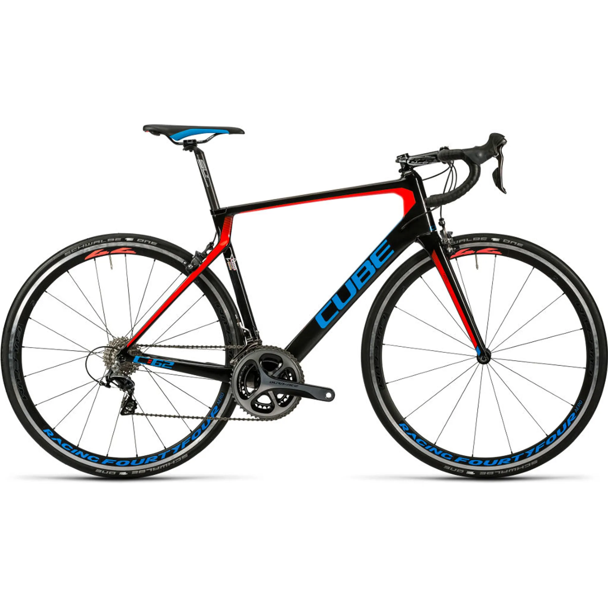 Cube Agree C:62 SL Racing Road Bike 2016 Team Wanty Cube Agree C:62 SL Racing Road Bike 2016 Team Wanty