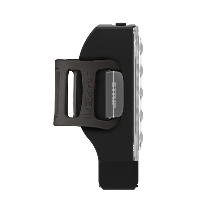 Lezyne Strip Drive 400 Front Light Black-1