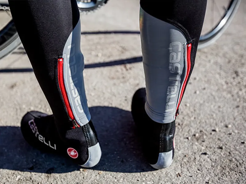 Castelli Nano Flex Pro 2 Road Bibtight Black-4