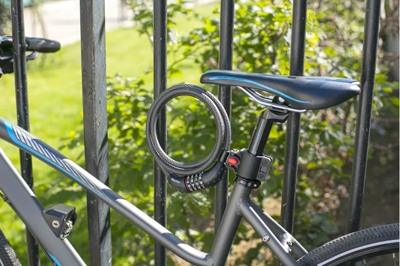 Master Lock Cable Combination Lock 10mm x 1.8m Black-1