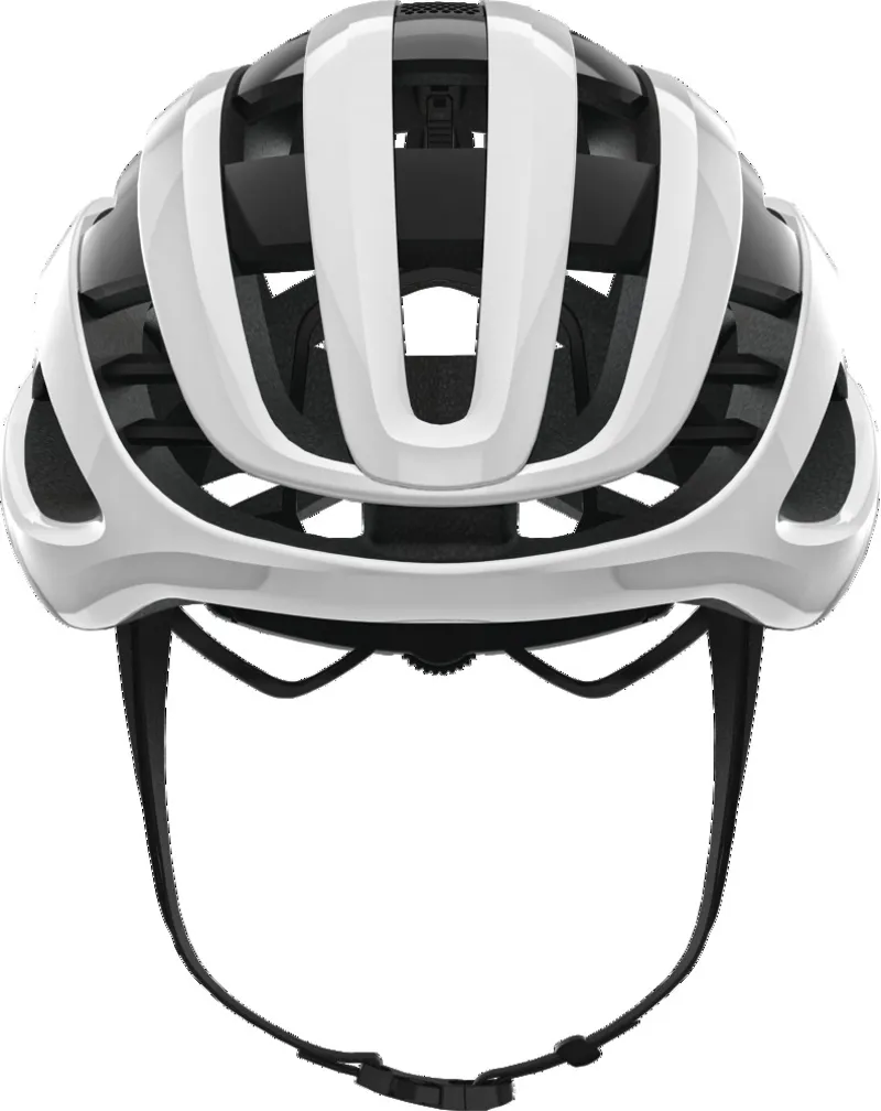 Abus Airbreaker Helmet White-1