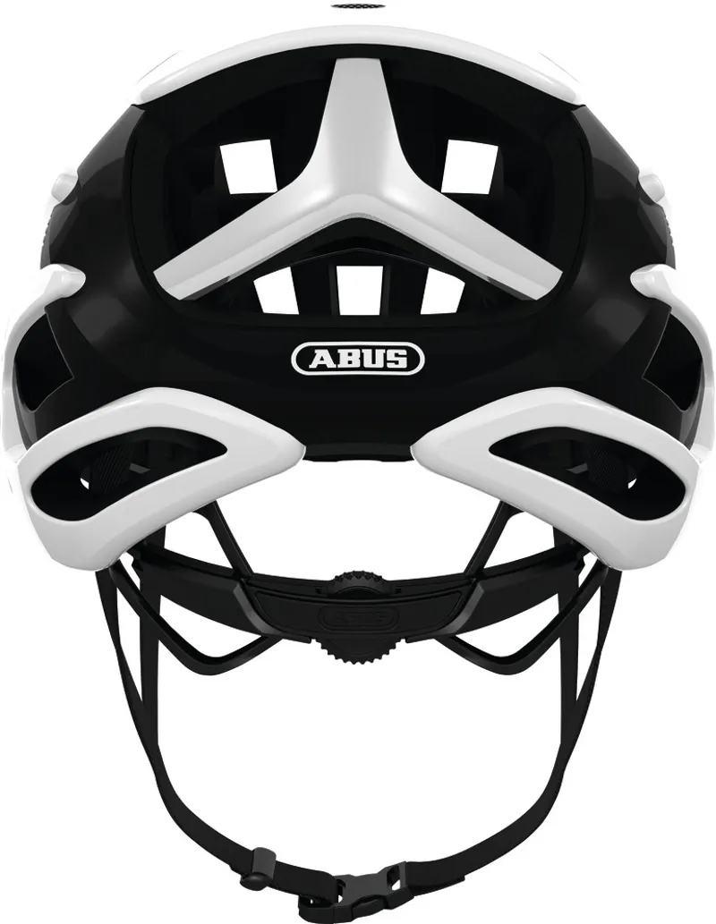 Abus Airbreaker Helmet White-2
