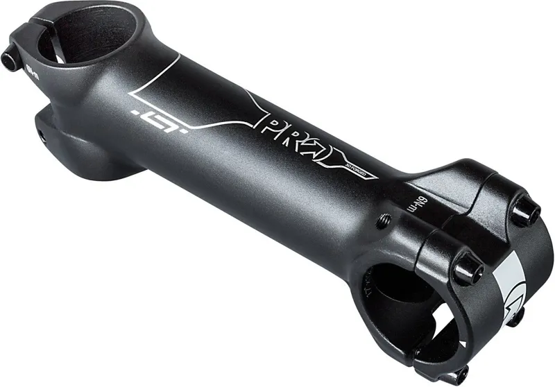 Pro LT Alloy Reversible 6 degree Stem Black