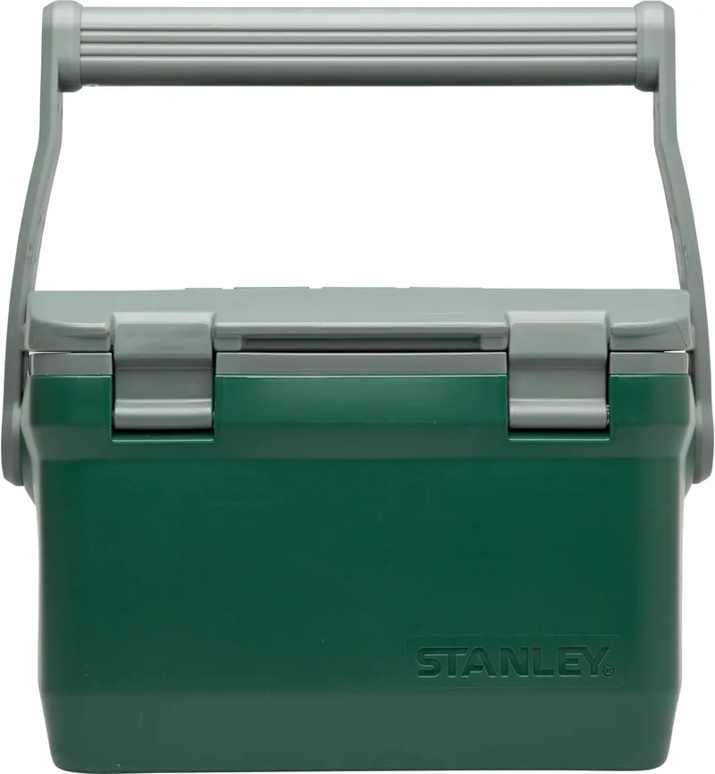 Stanley Adventure Easy Carry Outdoor Cooler Box 15.1L Green-1