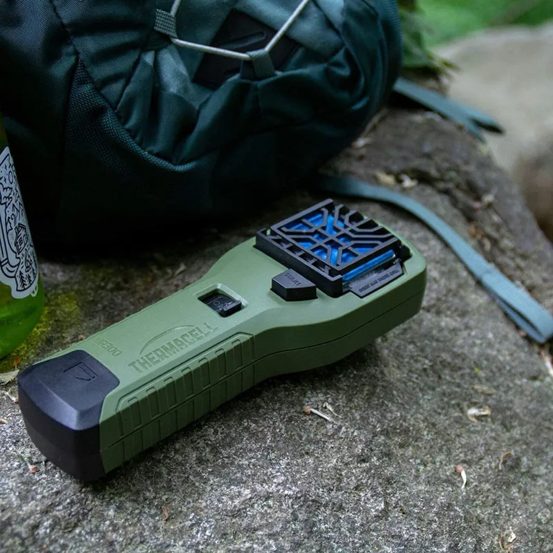 Thermacell MR300 Portable Mosquito Repeller Black-2