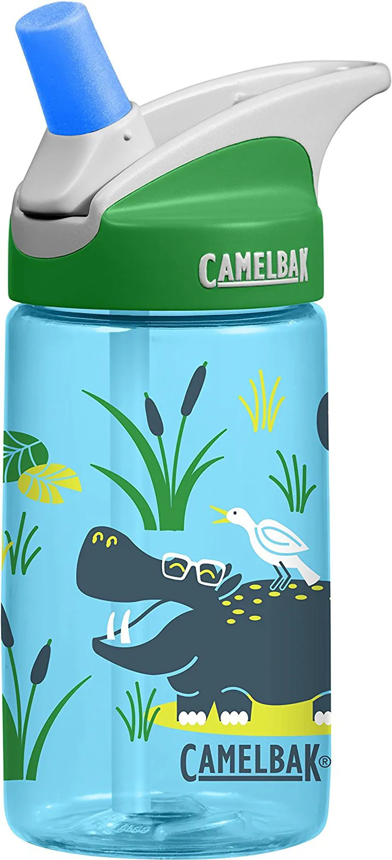 Camelbak Eddy Kids Bottle 400ml Hippos