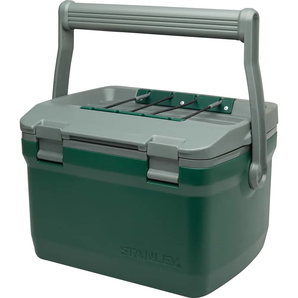 Stanley Stanley Adventure Easy Carry Outdoor Cooler Box 15.1L Green