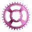 Burgtec ThickThin GXP 6mm Offset Chainring Purple