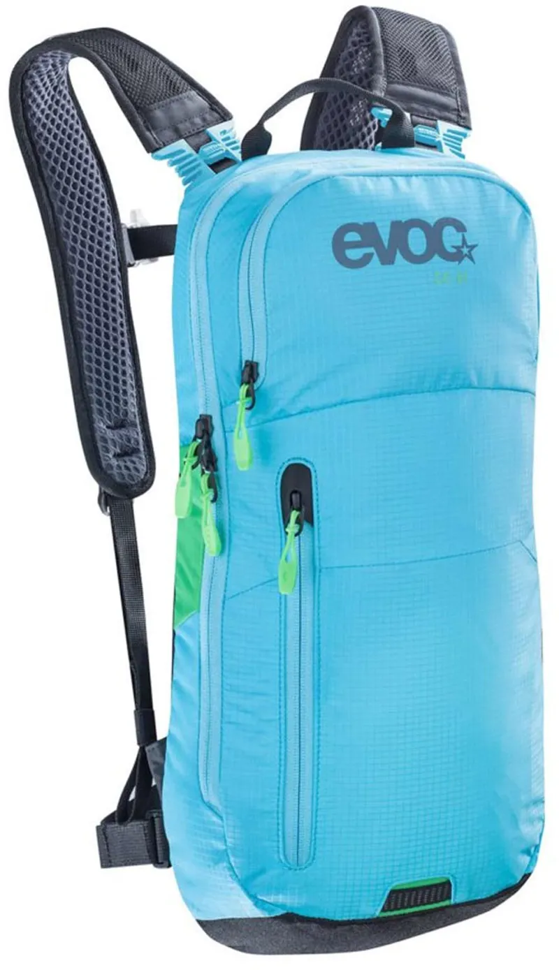 Evoc CC 6L Hydration Pack Blue