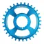 Burgtec ThickThin Cinch Chainring Blue