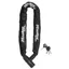Master Lock Chain Key Lock 8mm x 90cm Black