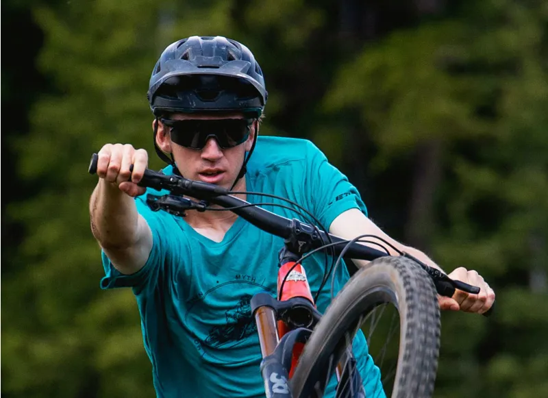 Yeti SB140 CSeries C2 GX Eagle 27.5 12spd Carbon Mountain Bike Turq-2