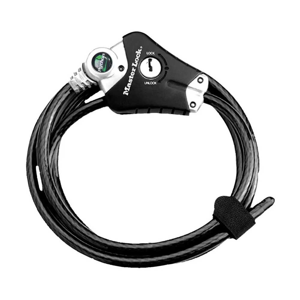 Masterlock Master Lock Python Adjustable Locking Cable 1800 x 10mm