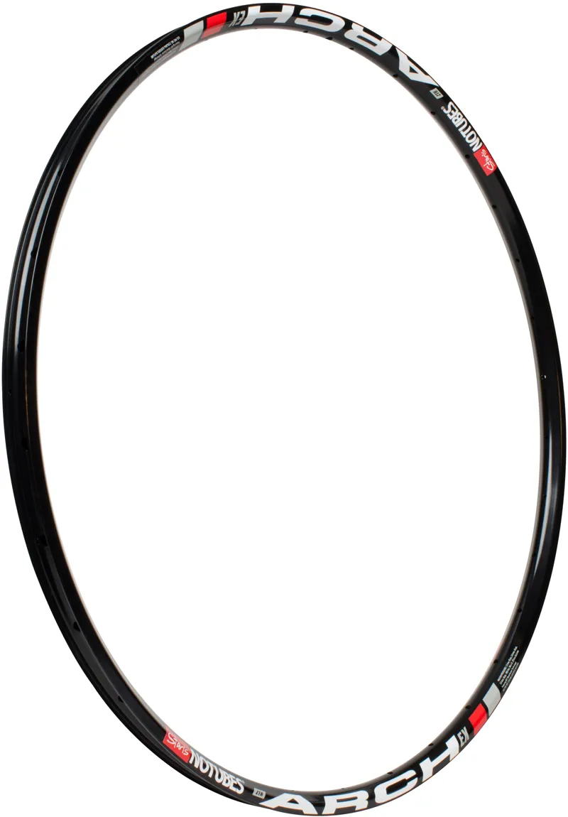 Stans NoTubes ZTR Arcg Ex Rims Black