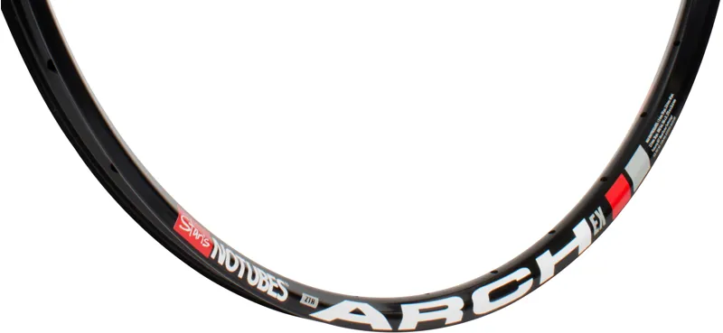 Stans NoTubes ZTR Arcg Ex Rims Black-1