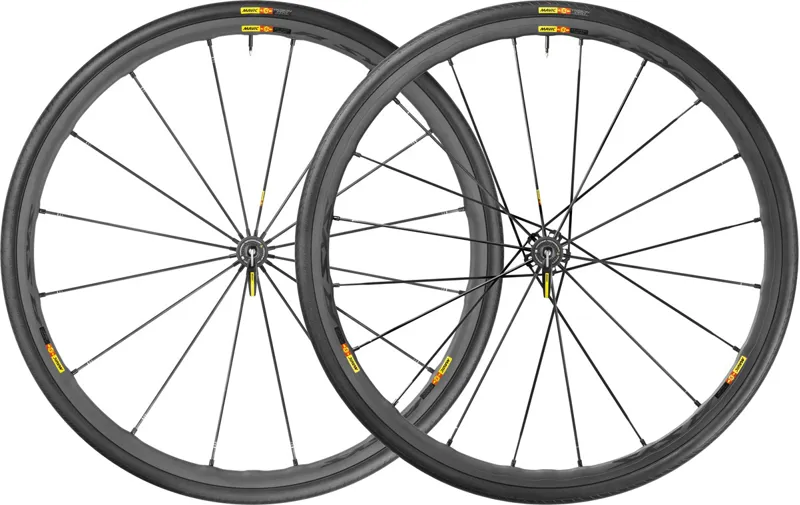 Mavic R-Sys SLR 700c Wheel