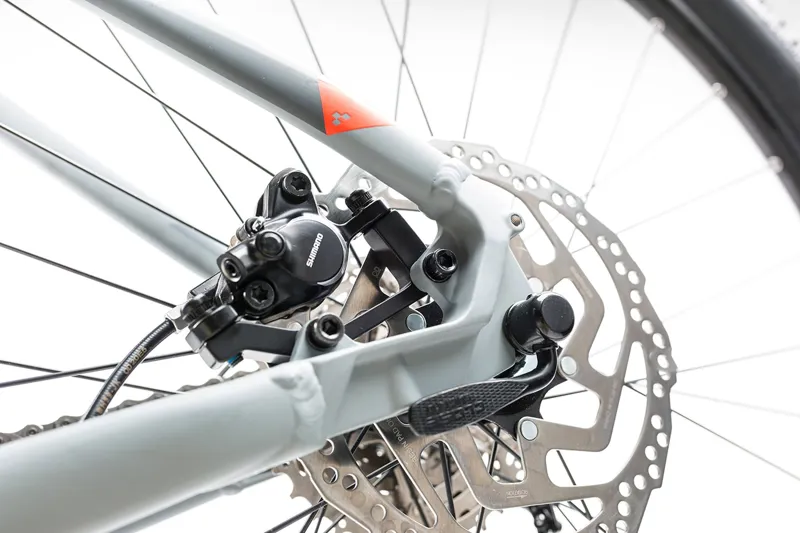 Cube Reaction Hybrid HPA Pro 500 Electric Mountain Bike 2017 Grey/Red-7