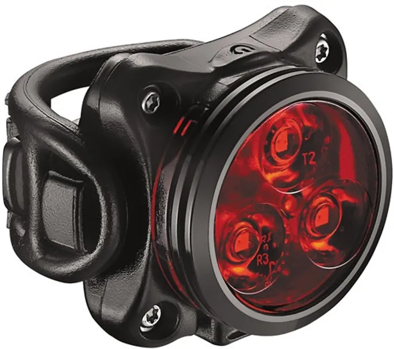 Lezyne Zecto Drive Auto Rear Light Black