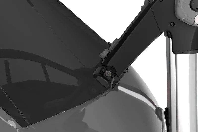 Thule OutWay Platform 2 Bike Rack Black-11