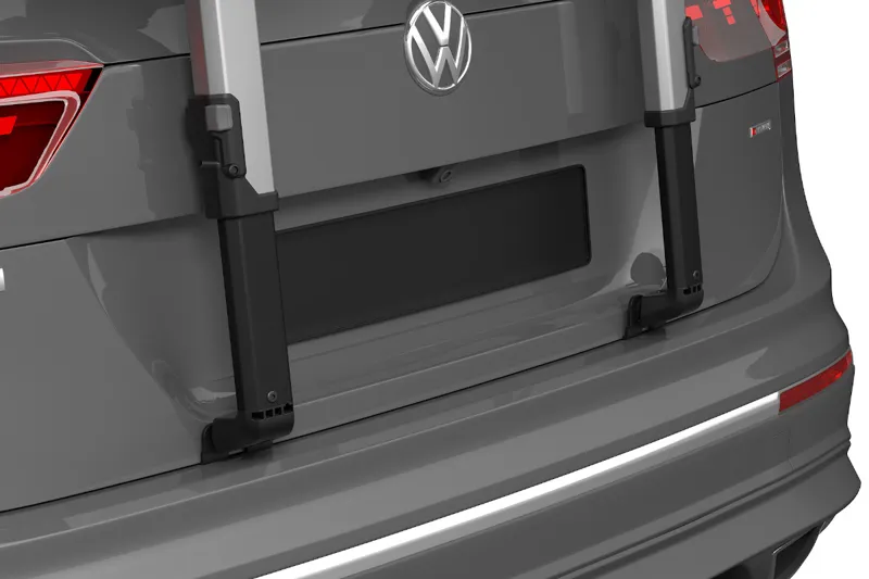 Thule OutWay Platform 2 Bike Rack Black-13