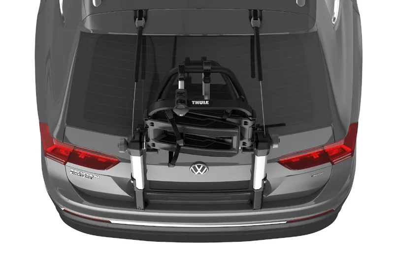 Thule OutWay Platform 2 Bike Rack Black-9