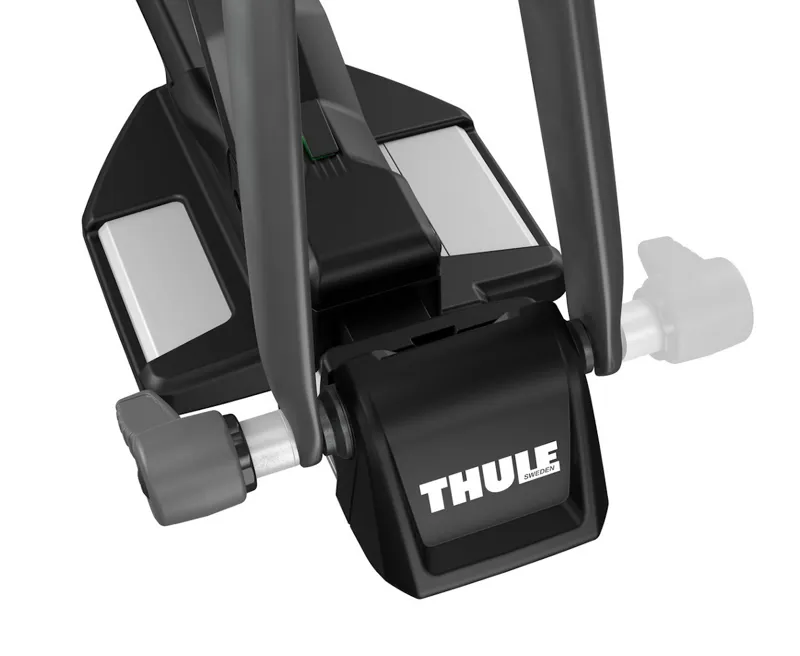 Thule TopRide Fork Mount Roof Bike Rack Black-8
