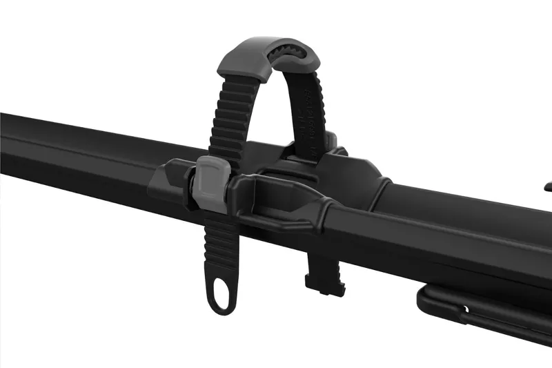 Thule TopRide Fork Mount Roof Bike Rack Black