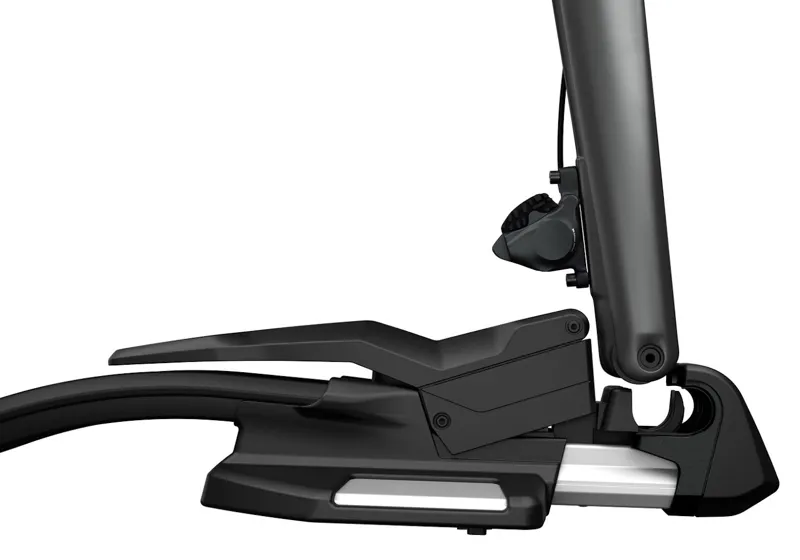 Thule TopRide Fork Mount Roof Bike Rack Black-7